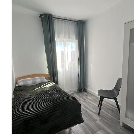 Апартаменты Piso Universidad Alicante Сан-Висенте-дель-Распеч Экстерьер фото
