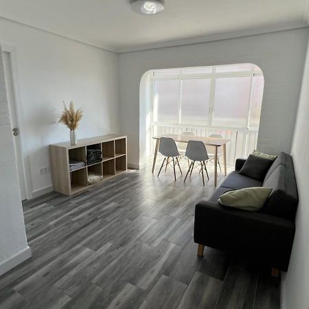 Апартаменты Piso Universidad Alicante Сан-Висенте-дель-Распеч Экстерьер фото