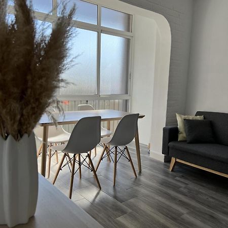 Апартаменты Piso Universidad Alicante Сан-Висенте-дель-Распеч Экстерьер фото