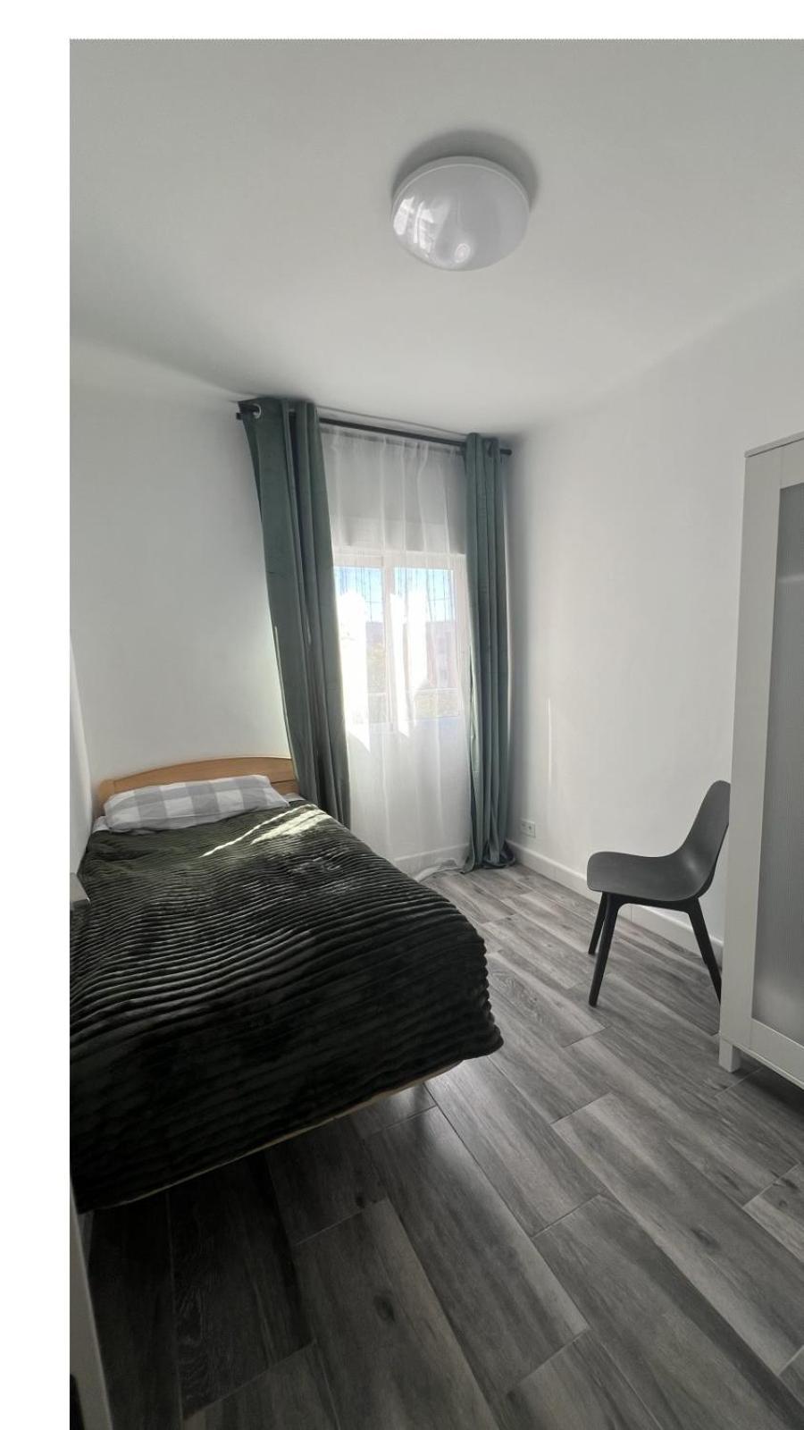 Апартаменты Piso Universidad Alicante Сан-Висенте-дель-Распеч Экстерьер фото
