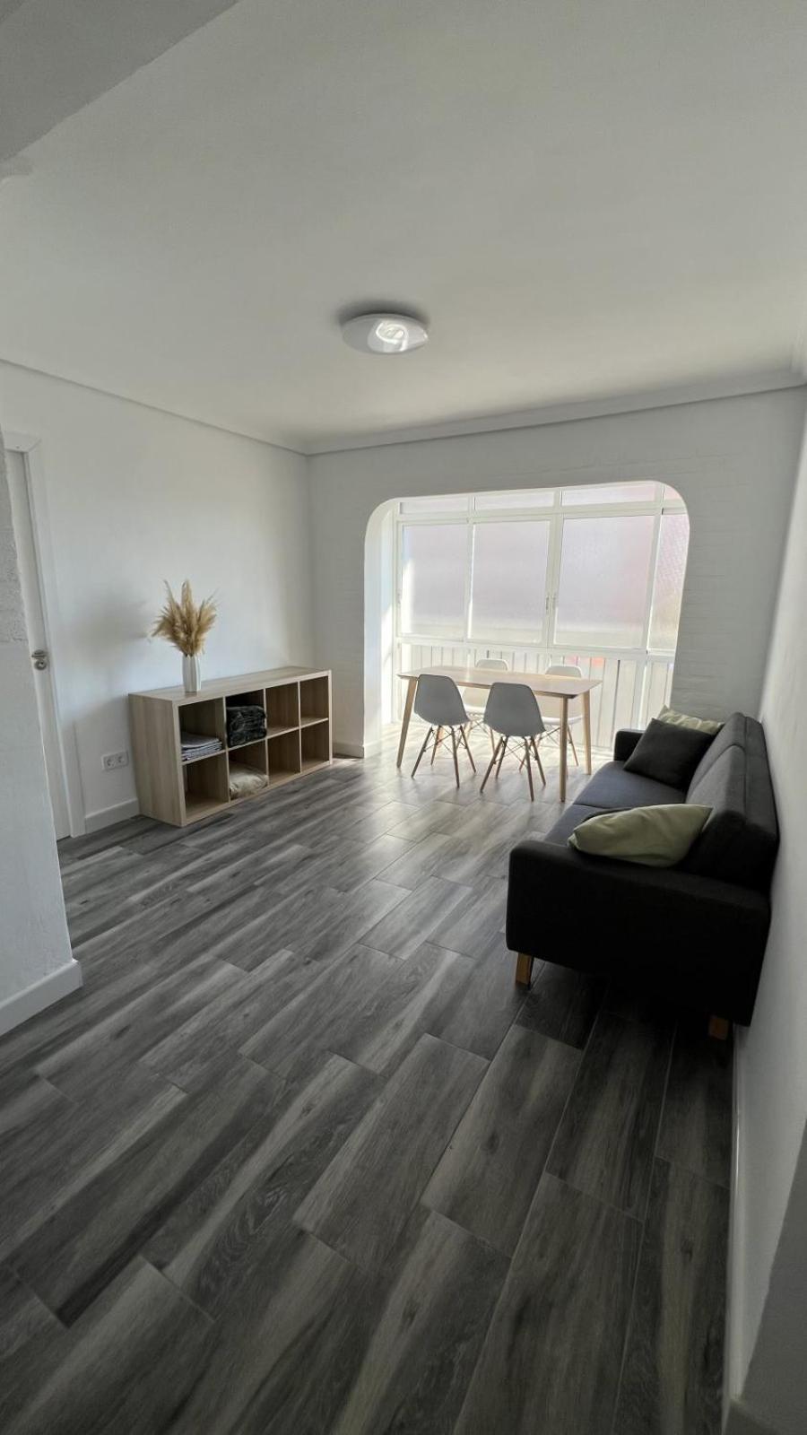 Апартаменты Piso Universidad Alicante Сан-Висенте-дель-Распеч Экстерьер фото