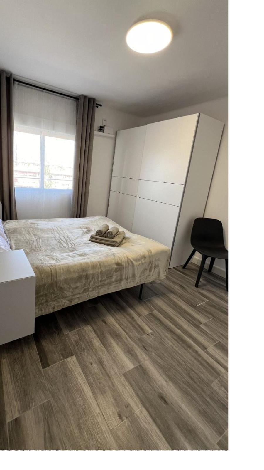 Апартаменты Piso Universidad Alicante Сан-Висенте-дель-Распеч Экстерьер фото