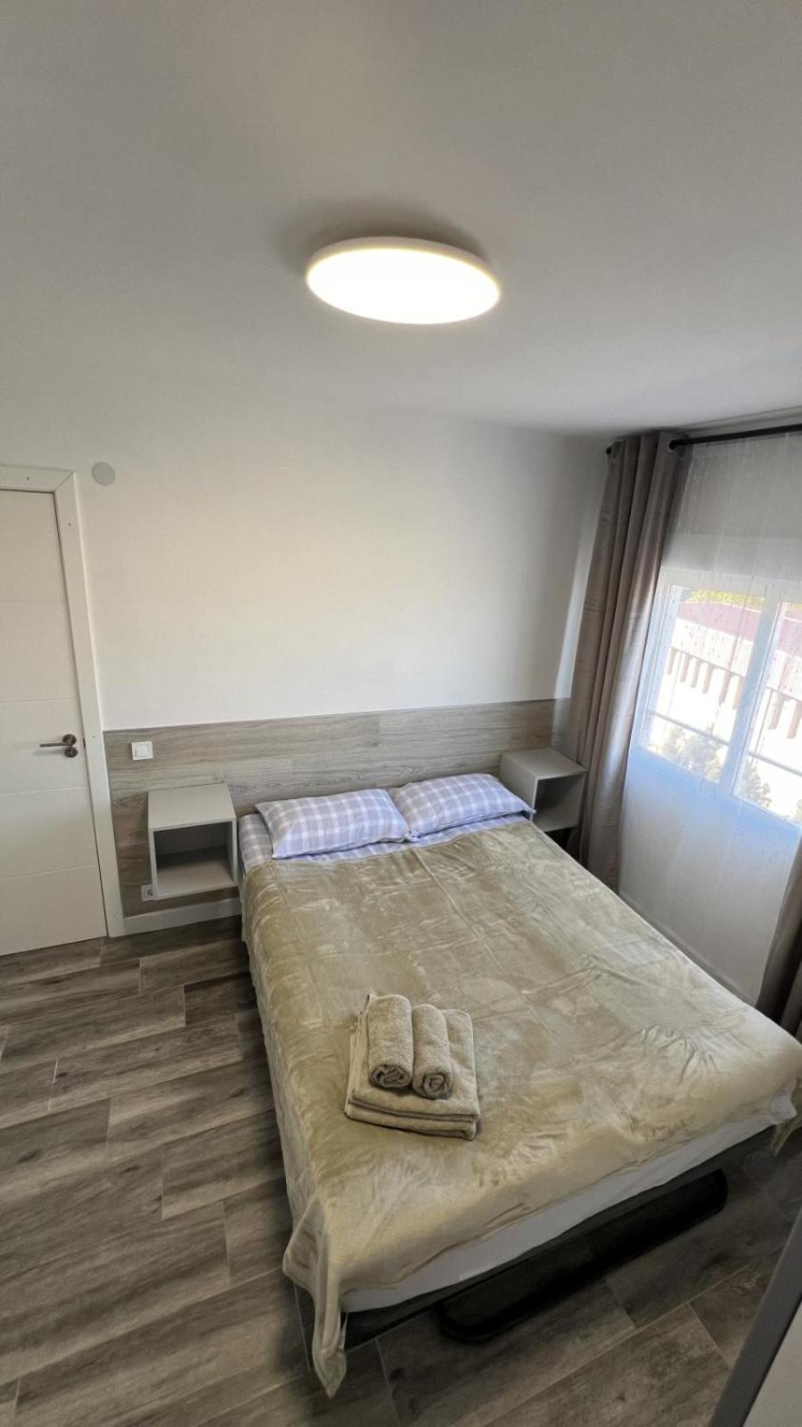 Апартаменты Piso Universidad Alicante Сан-Висенте-дель-Распеч Экстерьер фото