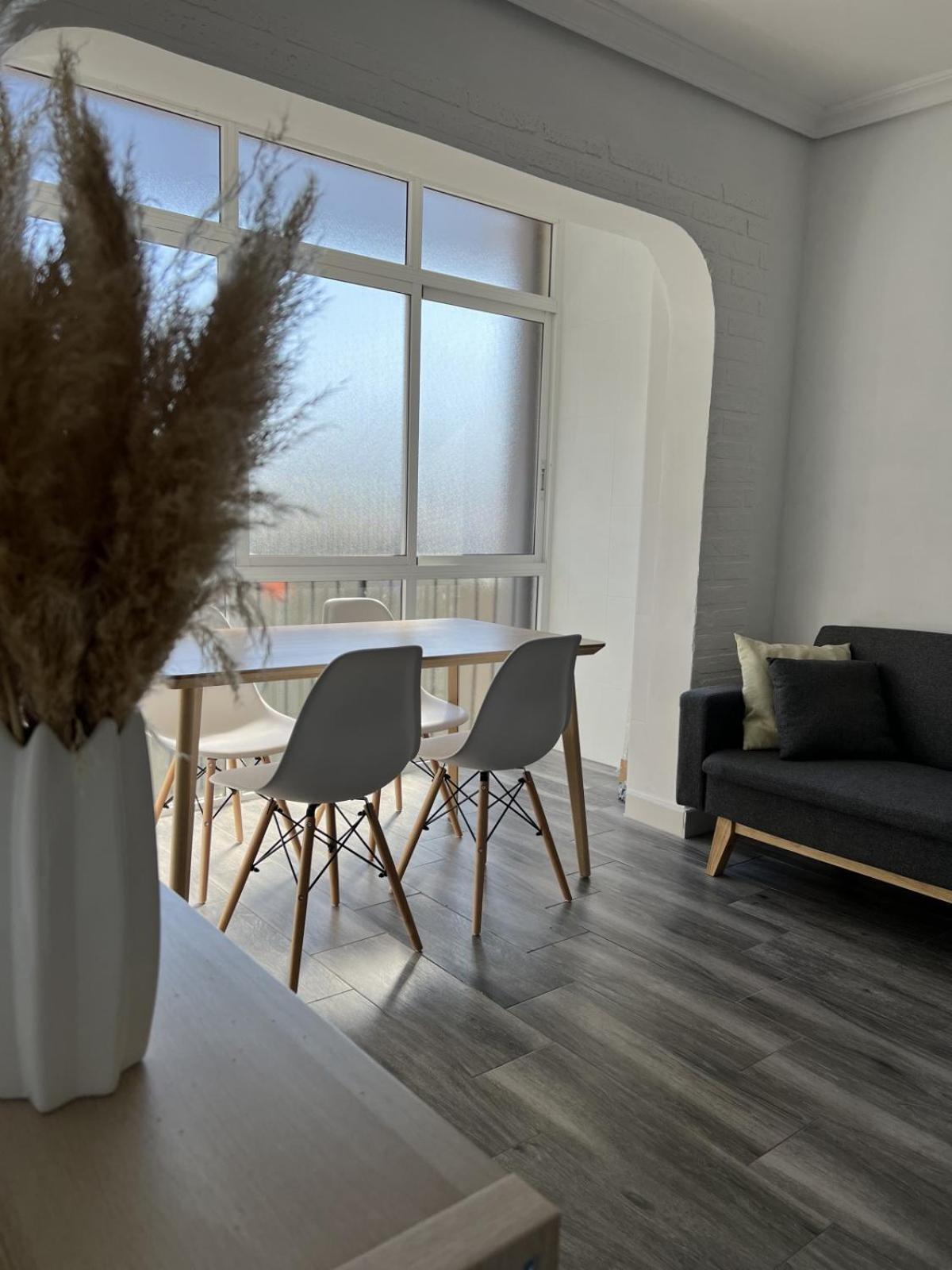 Апартаменты Piso Universidad Alicante Сан-Висенте-дель-Распеч Экстерьер фото