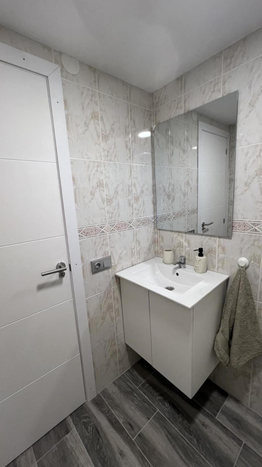 Апартаменты Piso Universidad Alicante Сан-Висенте-дель-Распеч Экстерьер фото