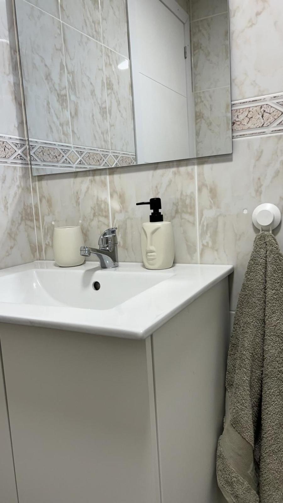 Апартаменты Piso Universidad Alicante Сан-Висенте-дель-Распеч Экстерьер фото